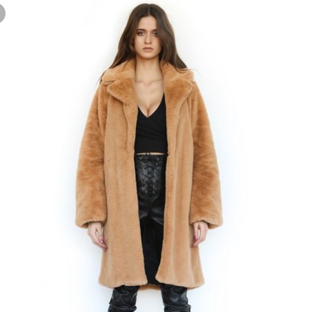Teddy Coat